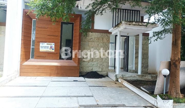 RUMAH CANTIK DALAM PERUMAHAN PONDOK PERMAI