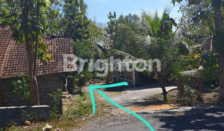 TANAH MURAH DAN STRATEGIS DI PAJANGAN