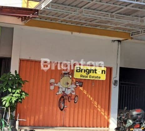 Ruko Cantik Siap Pakai Lokasi Diyogya Utara, Utara Ringroad Gejayan