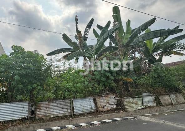 TANAH BAGUS DAN STRATEGIS DI MALANG