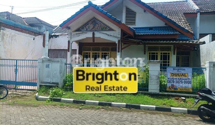 RUMAH PALING LUAS DI GRIYA ALVITA