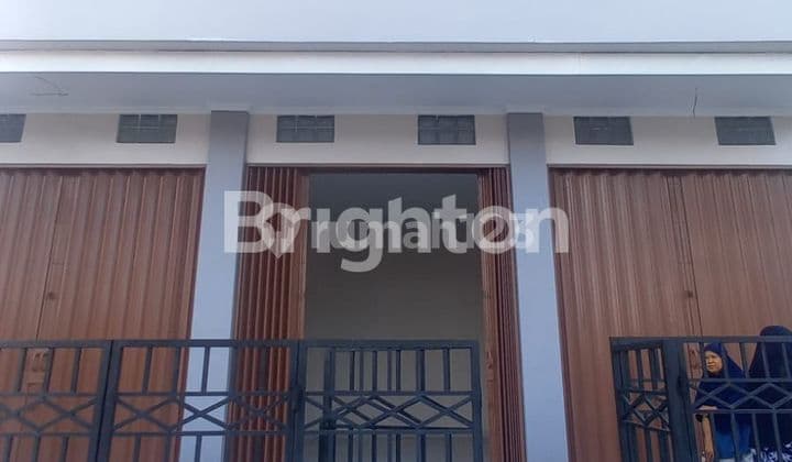 RUKO 2 LANTAI SIAP PAKAI Di CONDONG CATUR