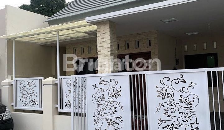 RUMAH MURAH DI JL KALIURANG