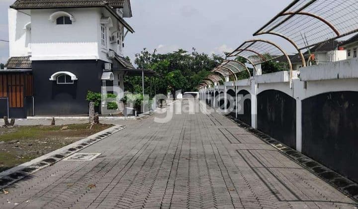 Tanah Kavling Siap Bangun Dengan Lokasi Strategis