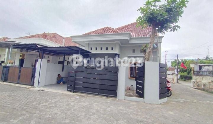 RUMAH CANTIK DEKAT PRAWIROTAMAN