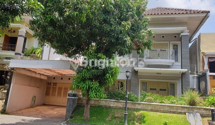 RUMAH MEWAH DILINGKUNGAN PRIME
