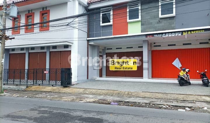 RUANG USAHA CANTIK DAN BERSIH DI CONDONG CATUR, DEPOK, SLEMAN, YOGYAKARTA