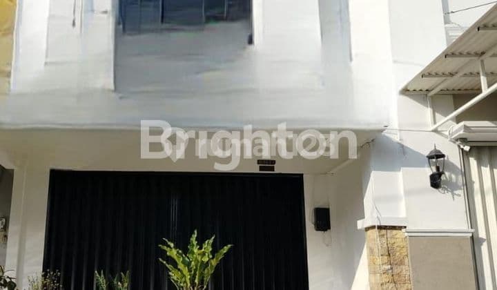 *TURUN HARGA* RUKO STRATEGIS DI LINGKUNGAN PRODUKTIF