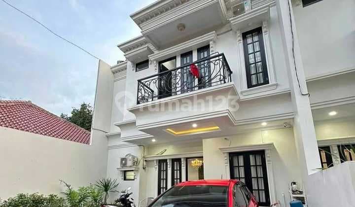 For Sale Rumah Baru Turun Harga Full Furnish Tinggal Bawa Koper