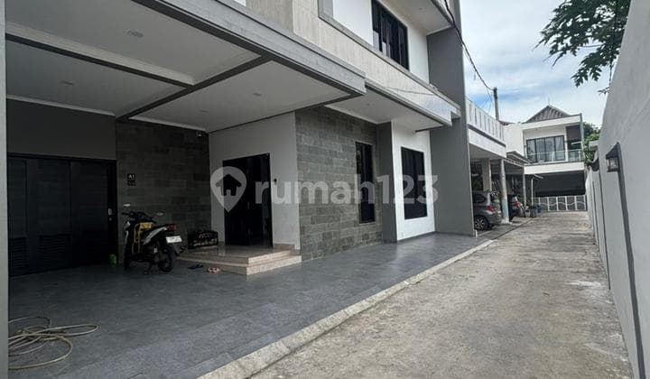 For Sale Fast House Cluster Jln Radar Auri Cibubur Cimangis Depok