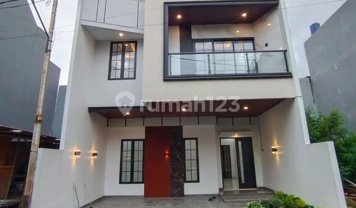 Dijual Cepat Rumah Baru Mewah Dalam Cluster