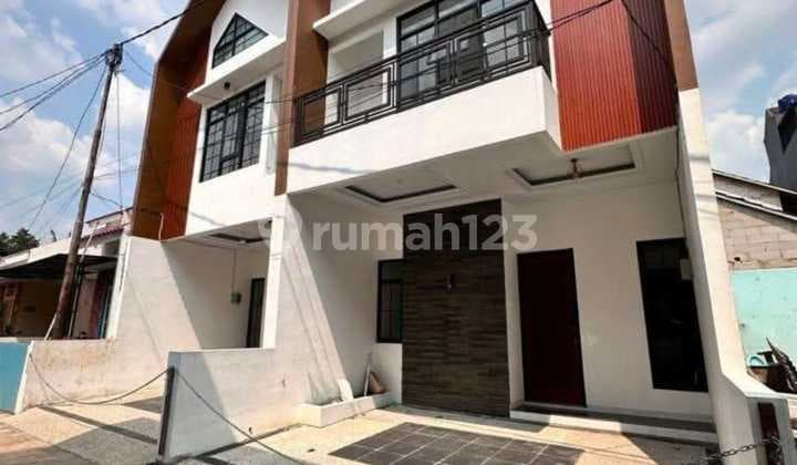Dijual Cepat Rumah Baru Minimalis Di Tanah Baru Depok