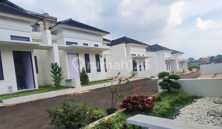 Rumah Ready Stok Dua Unit Lg Harga Promo