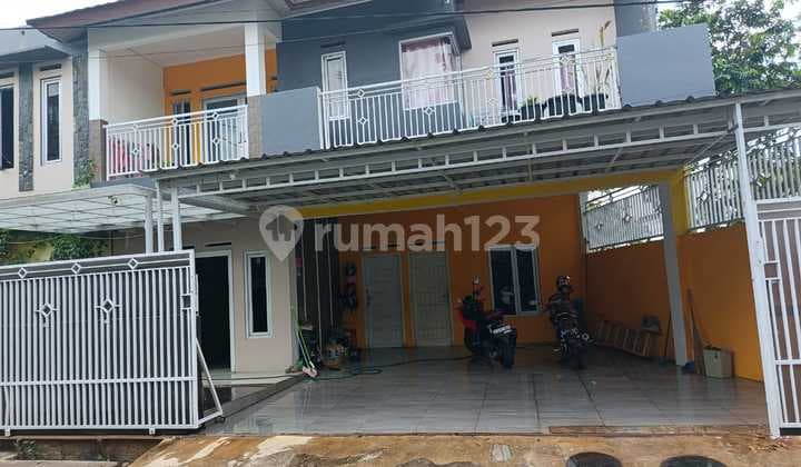 Rumah Second Dalam Komplek Bukit Mekar Indah