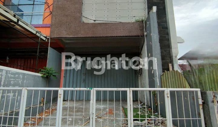 Ruko 2lantai Daerah Rungkut Disewakan Cocok Untuk Usaha Dekat Upn Dan Ubaya