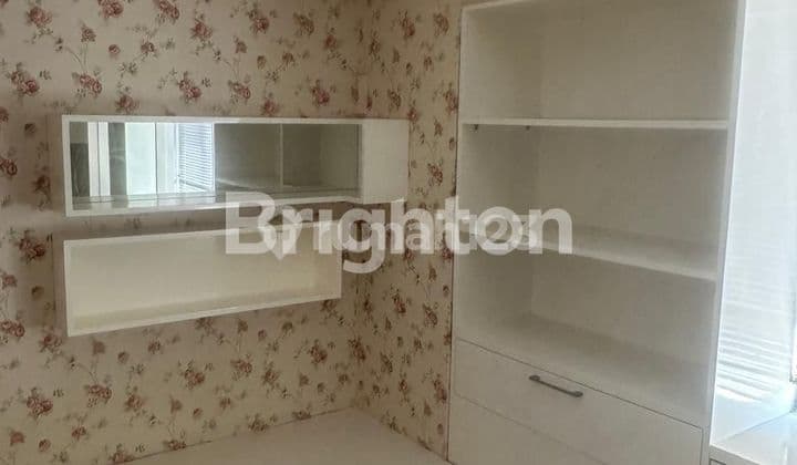 EDUCITY APARTMENT 3BR SEMI FURNISHED VIEW POOL & CITY TOWER STANFORD