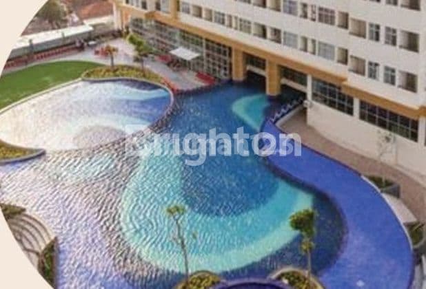 MURAH!SEWA APARTMENT GUNAWANGSA TIDAR STUDIO KOSONGAN (SDH ADA AC)