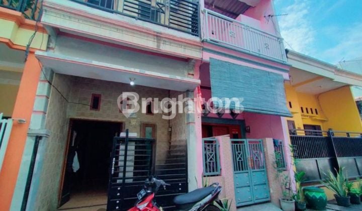 RUMAH 2 LANTAI UNDER 500 JUTA DINDING FULL KERAMIK RANGKA GALVALUM ATAP RUMAH ROOFTOP BONUS AC LEMARI SPRING BED UKURAN BESAR RUMAH 2 LANTAI UNDER 500 JUTA DINDING FULL KERAMIK RANGKA GALVALUM ATAP RUMAH ROOFTOP BONUS AC LEMARI SPRING BED UKURAN BESAR
