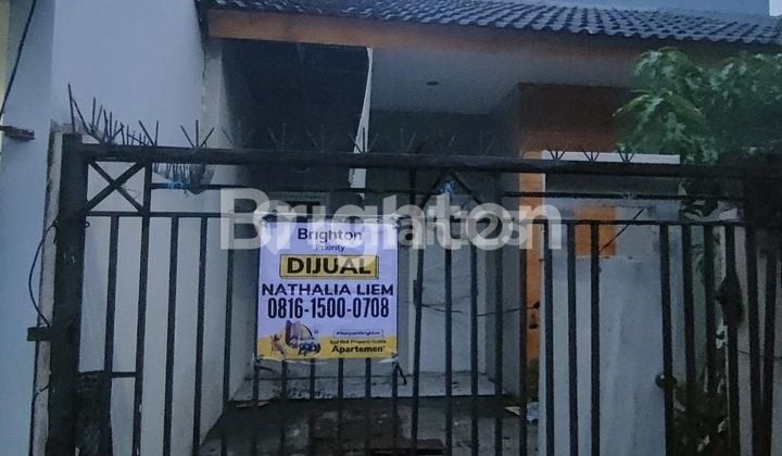 TERMURAH perumahan Taman Gunung Anyar depan persis OERR siap huni dekat perumahan elit intiland yang akan dibangun