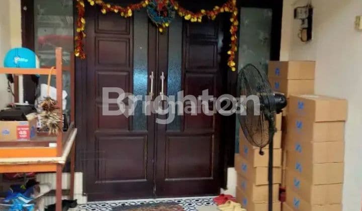 INVESTOR AYO MERAPAT RUMAH USAHA RUNGKUT HOOK INI BISA DISPLIT JADI 4 RUMAH LEBAR 18 ROW JALAN 6 METER HANYA 8,1 JT/MTR NEGO SAMPAI DEAL