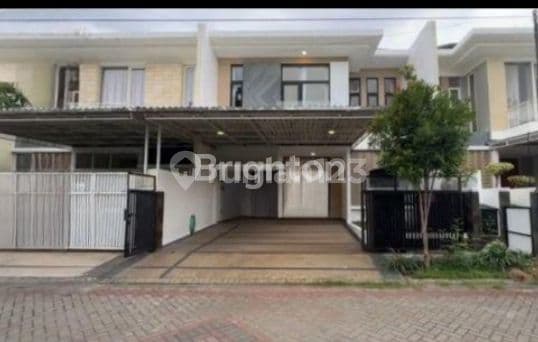 RUMAH MODERN MINIMALIS 2 LANTAI ARAYA LANTAI FULL MARMER DAPUR CAKEP COCOK UNTUK CHEF & FOOD BLOGGER CONTENT CREATOR BUILT IN OVEN MICROWAVE