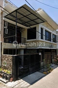 Minimalist 2-Story Second-Home Ready to Occupy in Densely Populated Semolowaru
