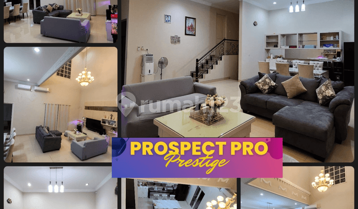 Vbr Pakuwon Indah House