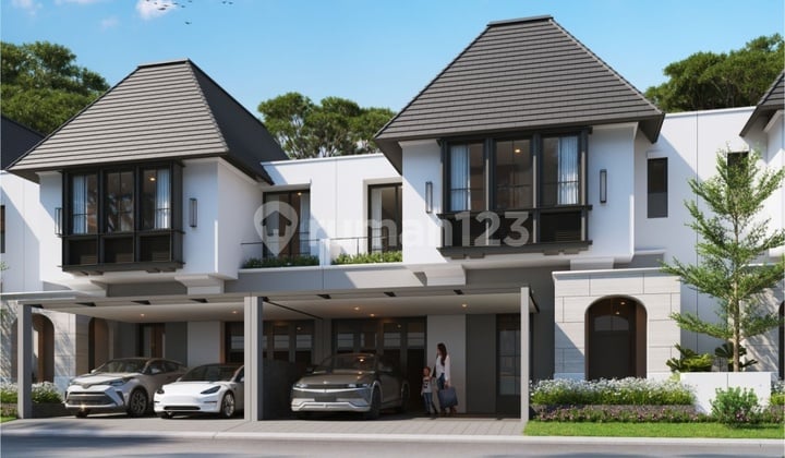 Citra Garden Sidoarjo Lake View