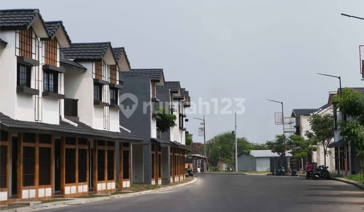 Rumah Multi Fungsi