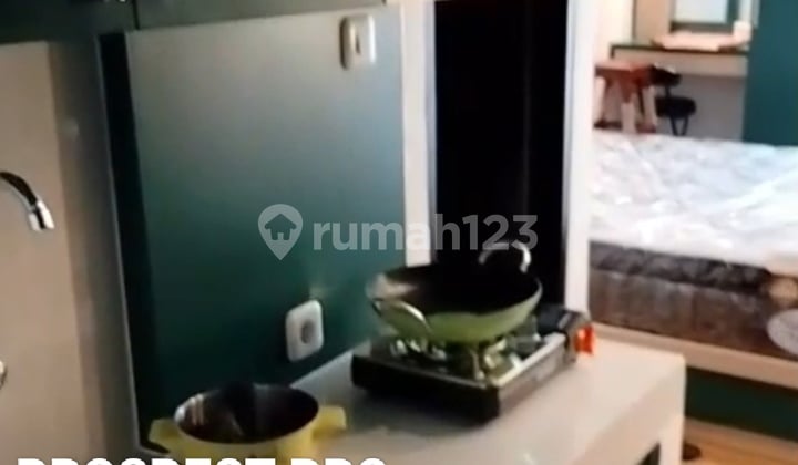 Sewa Apartemen Suncity Studio