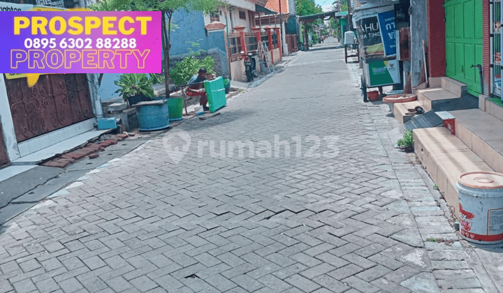 Kost Kendangsari 11 Kt