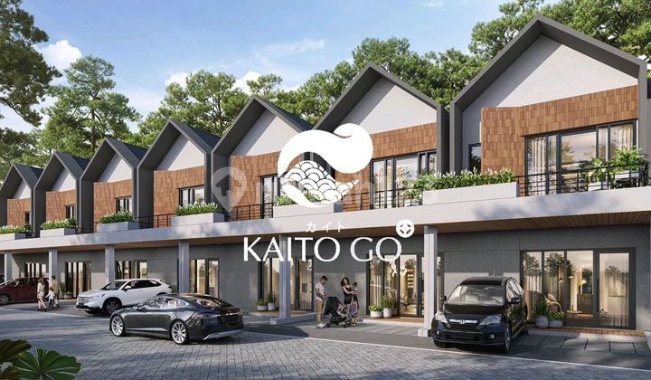 Kaito Go Shoji Land