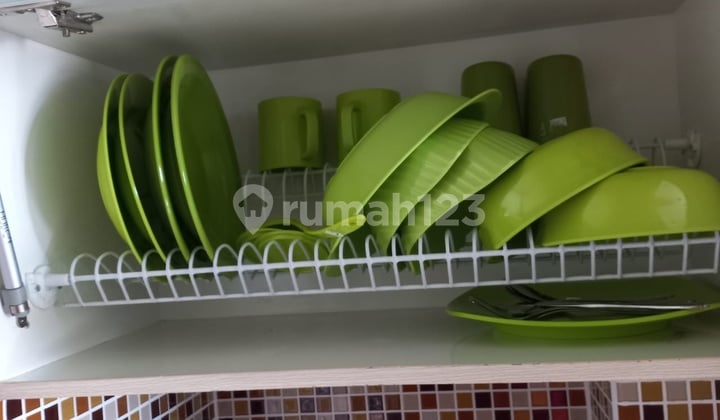 Apartemen Puncak Kertajaya