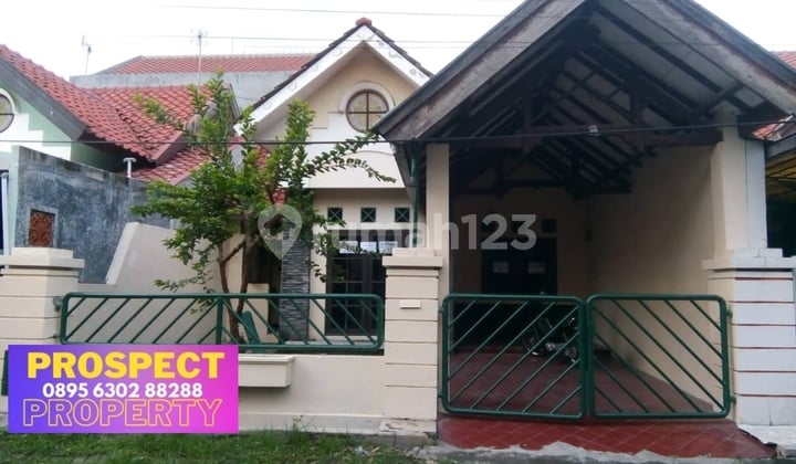 Pondok Mutiara Dekat Citra Garden Pondok Jati
