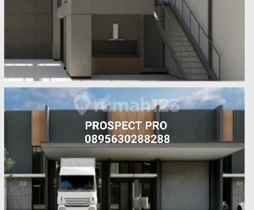 Ready Warehouse Zero Street