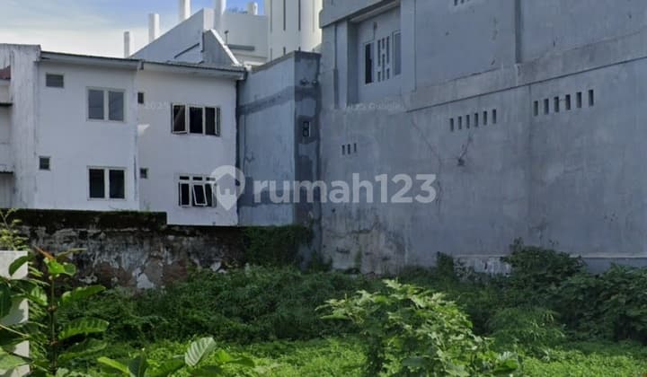 Kavling Rungkut Kawasan Kost Ubaya Tenggolis