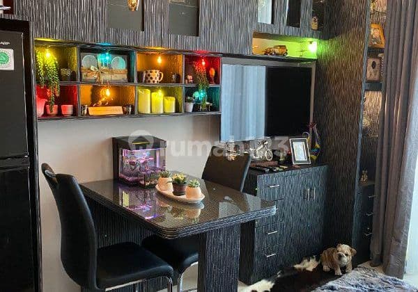 Taman Anggrek Residence 2br Furnished Tanjung Duren