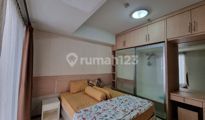 Apartment Royal Medit 2BR Furnished Bagus Connect Mall CP (Tanjung Duren)