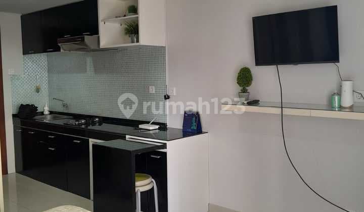 For Quick Sale Studio Type Apartment Royal Mediterania Garden Residences (Tanjung Duren)