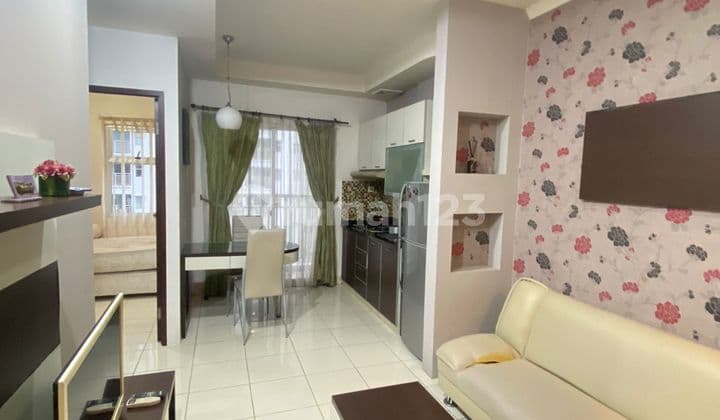 Mediterania Garden Residence 2 Type 2Br Furnished (Tanjung Duren)