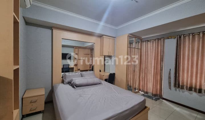 Royal Mediterania Garden Residence Type Studio View Pool Lantai Rendah (Tanjung Duren)