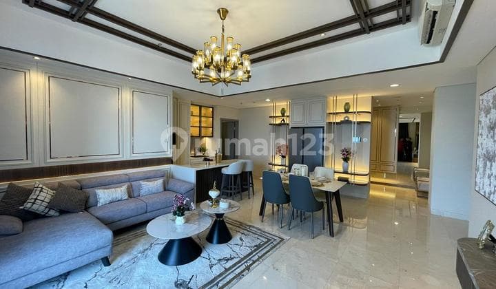 Southgate Residence Type 2 Bedroom Siap Huni Connecting Aeon Mall Tanjung Barat