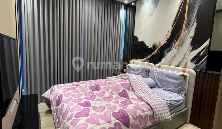Arumaya Residence Apartement Type 1BR Full Furnished