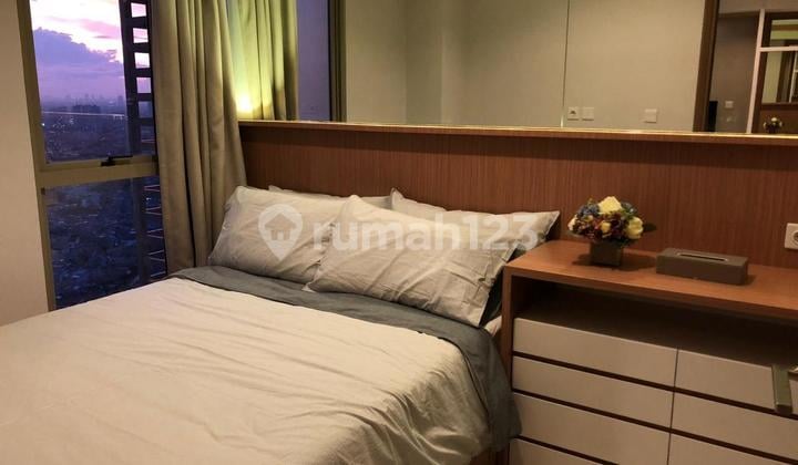 Taman Anggrek Residence 1BR Furnished Tanjung Duren