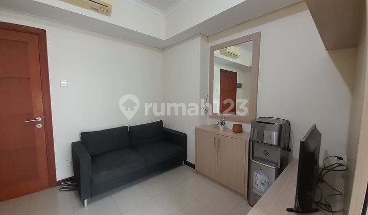 Royal Mediterania Garden Residence (Tanjung Duren) 2BR Furnished Bagus