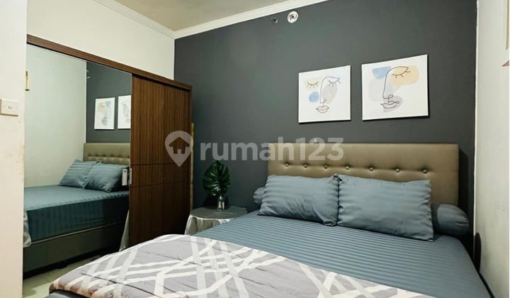 Mediterania Garden 2 Residence (Tanjung Duren) 2 Bedroom Furnished