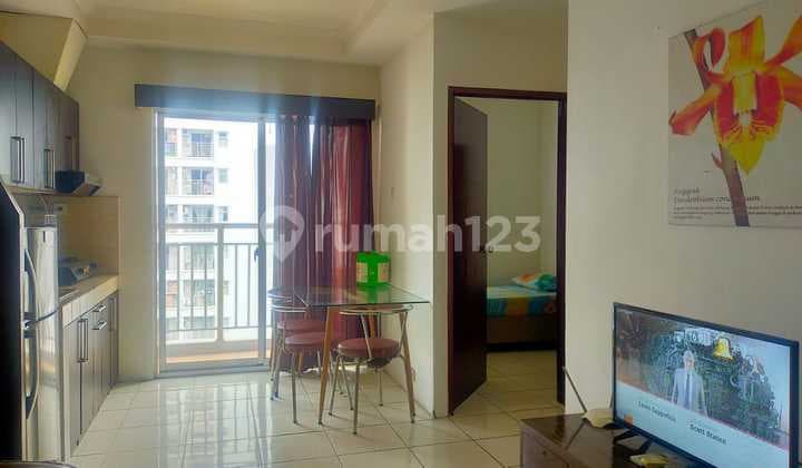 Mediterania Garden 2 Residence (Tanjung Duren) 2Br Full Furnished