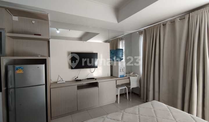 Royal Mediterania Garden Type Studio Furnished di Tanjung Duren