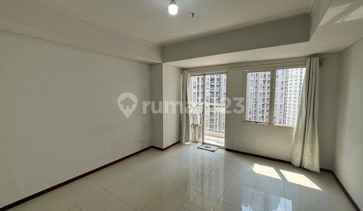 Royal Mediterania Garden Residence 2BR Unfurnished (Empty)