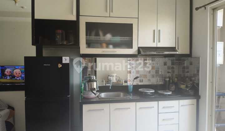 Mediterania Garden 2 Residence (Tanjung Duren) 2 Bedroom Furnished